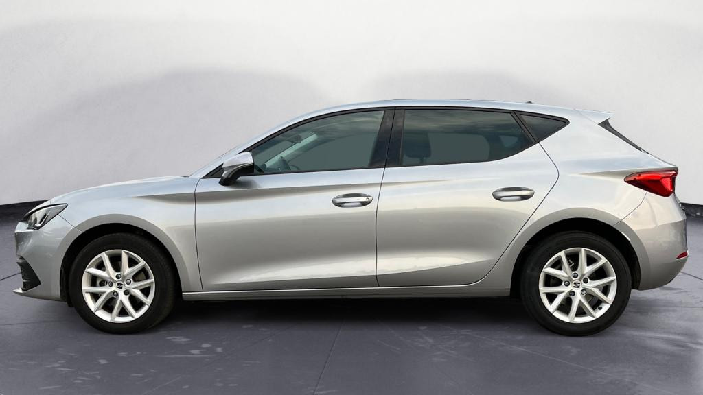 SEAT LEON 2.0 16V TDI - 115  BERLINE Style 