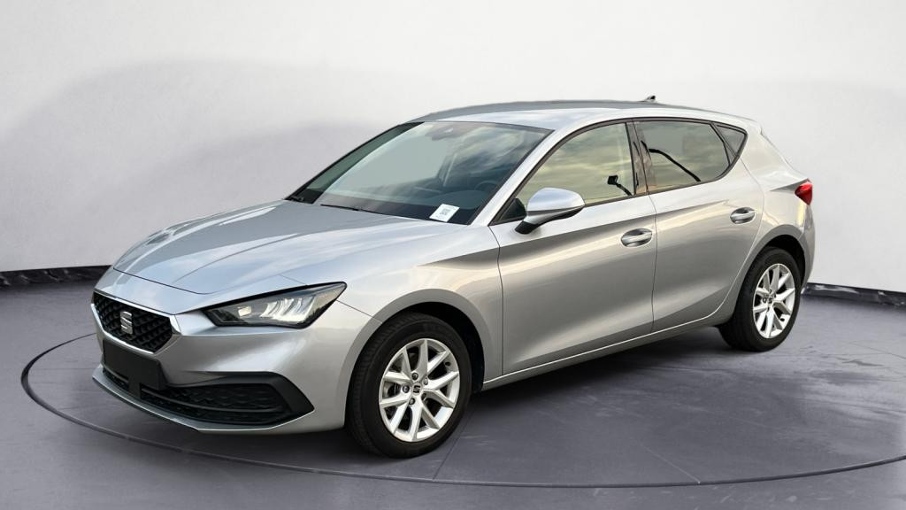 SEAT LEON 2.0 16V TDI - 115  BERLINE Style 
