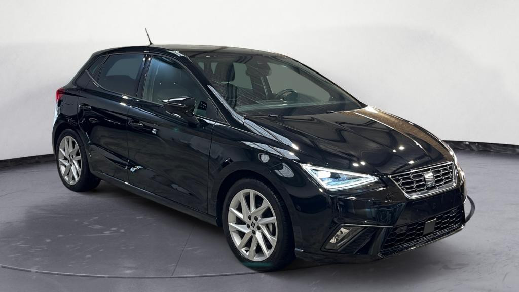 Seat Ibiza vente à marchand - 50225