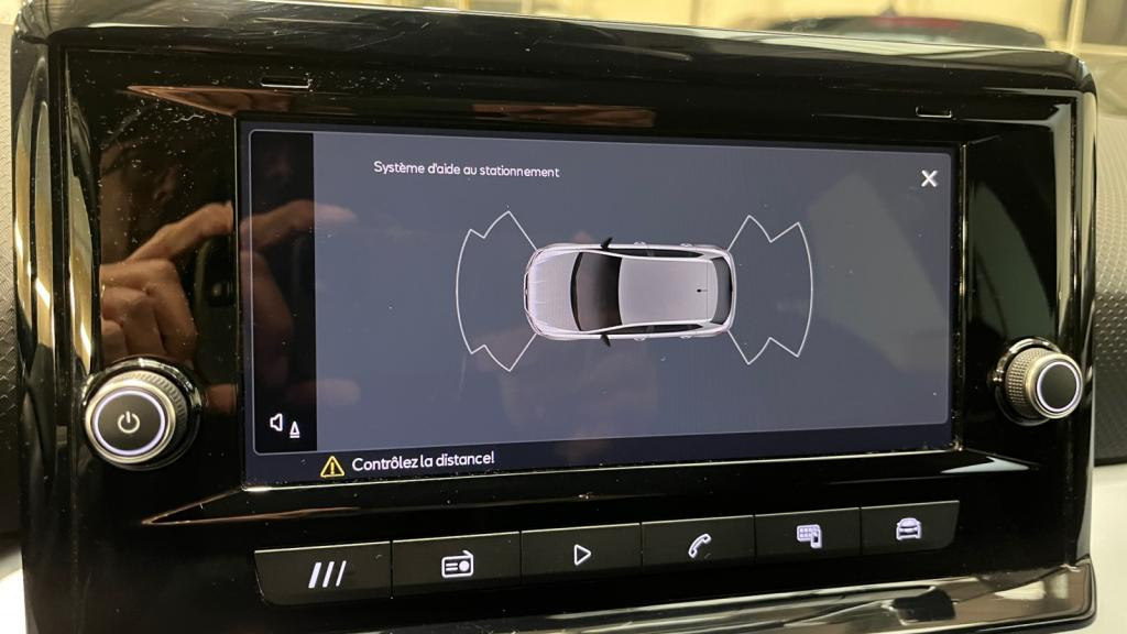 Nouvelle SEAT IBIZA 1.0 EcoTSI - 95 Start&Stop BERLINE FR PHASE 2