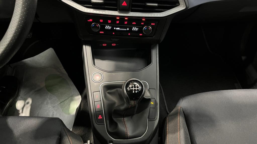 Nouvelle SEAT IBIZA 1.0 EcoTSI - 95 Start&Stop BERLINE FR PHASE 2