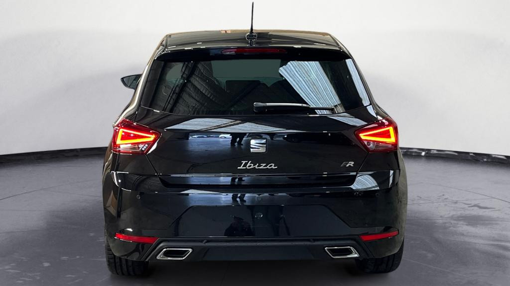 Nouvelle SEAT IBIZA 1.0 EcoTSI - 95 Start&Stop BERLINE FR PHASE 2