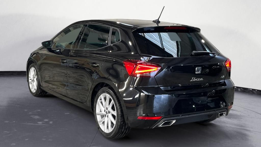 Nouvelle SEAT IBIZA 1.0 EcoTSI - 95 Start&Stop BERLINE FR PHASE 2