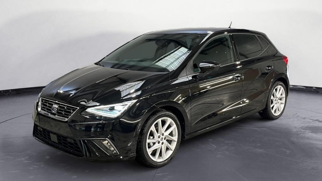 Nouvelle SEAT IBIZA 1.0 EcoTSI - 95 Start&Stop BERLINE FR PHASE 2