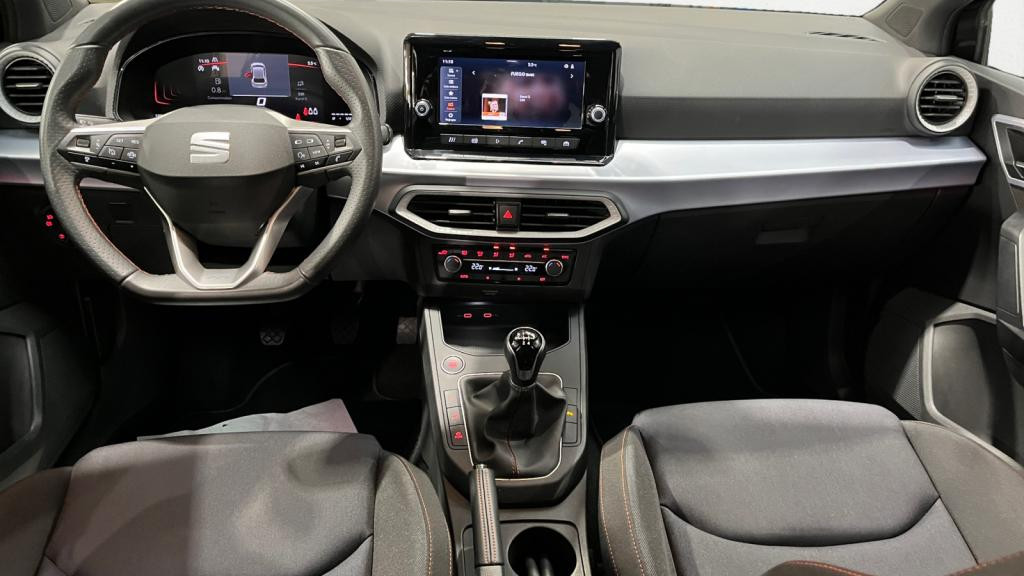 Nouvelle SEAT IBIZA 1.0 EcoTSI - 95 Start&Stop BERLINE FR PHASE 2