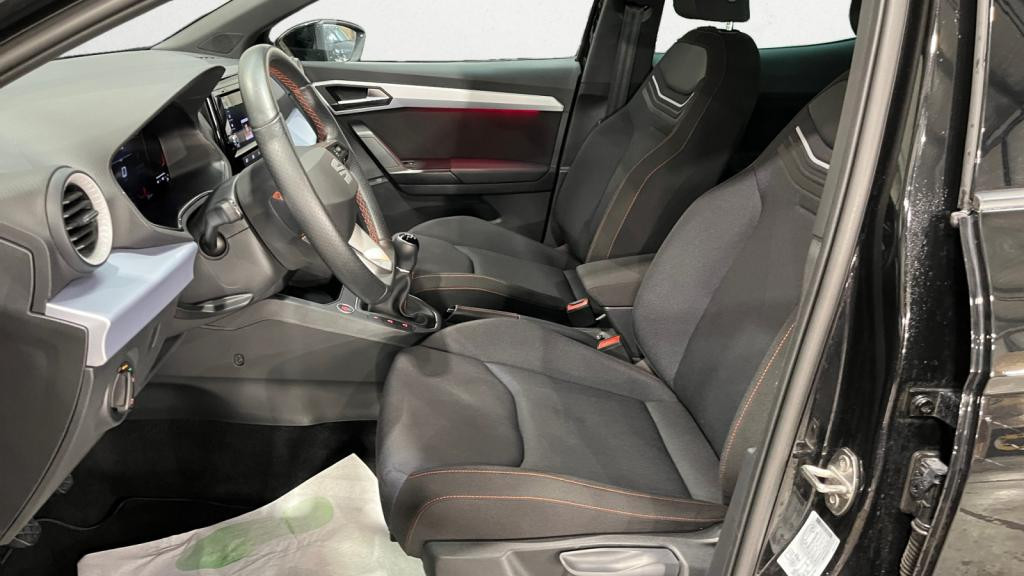 Nouvelle SEAT IBIZA 1.0 EcoTSI - 95 Start&Stop BERLINE FR PHASE 2