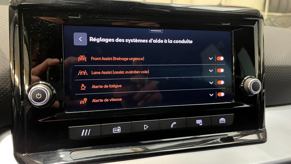 Nouvelle SEAT IBIZA 1.0 EcoTSI - 95 Start&Stop BERLINE FR PHASE 2