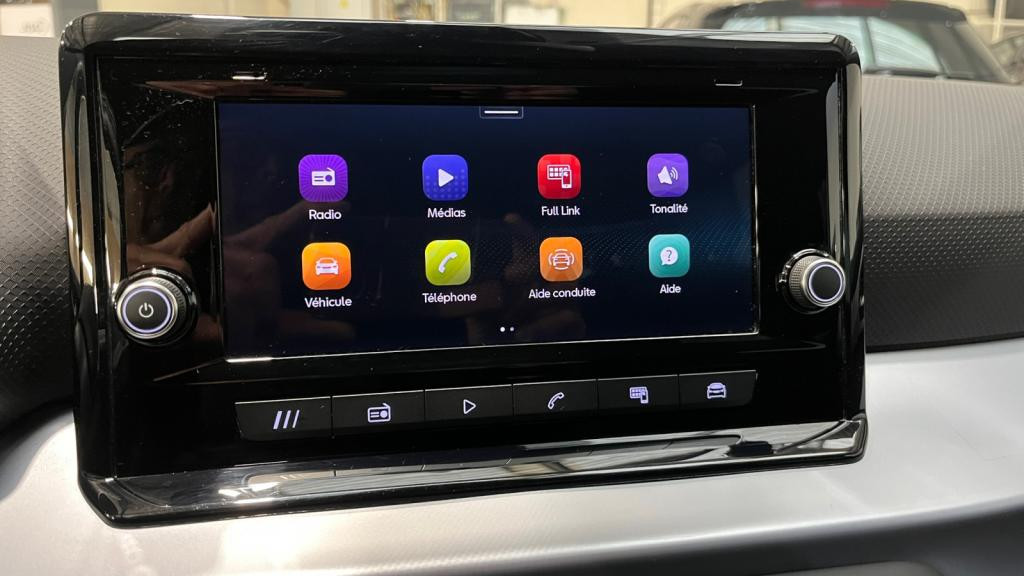 Nouvelle SEAT IBIZA 1.0 EcoTSI - 95 Start&Stop BERLINE FR PHASE 2