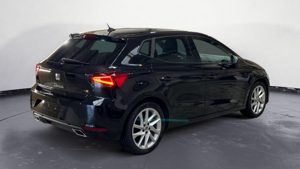 Nouvelle SEAT IBIZA 1.0 EcoTSI - 95 Start&Stop BERLINE FR PHASE 2