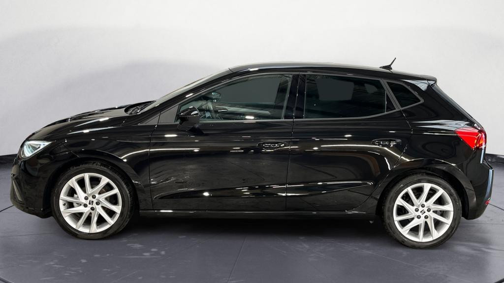 Nouvelle SEAT IBIZA 1.0 EcoTSI - 95 Start&Stop BERLINE FR PHASE 2