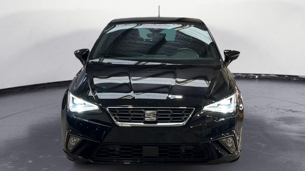 Nouvelle SEAT IBIZA 1.0 EcoTSI - 95 Start&Stop BERLINE FR PHASE 2