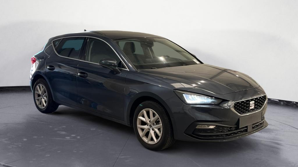 Nouvelle SEAT LEON 1.5 eTSI - 115 - DSG 7 BERLINE Style 