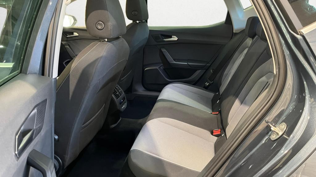 Nouvelle SEAT LEON 1.5 eTSI - 115 - DSG 7 BERLINE Style 