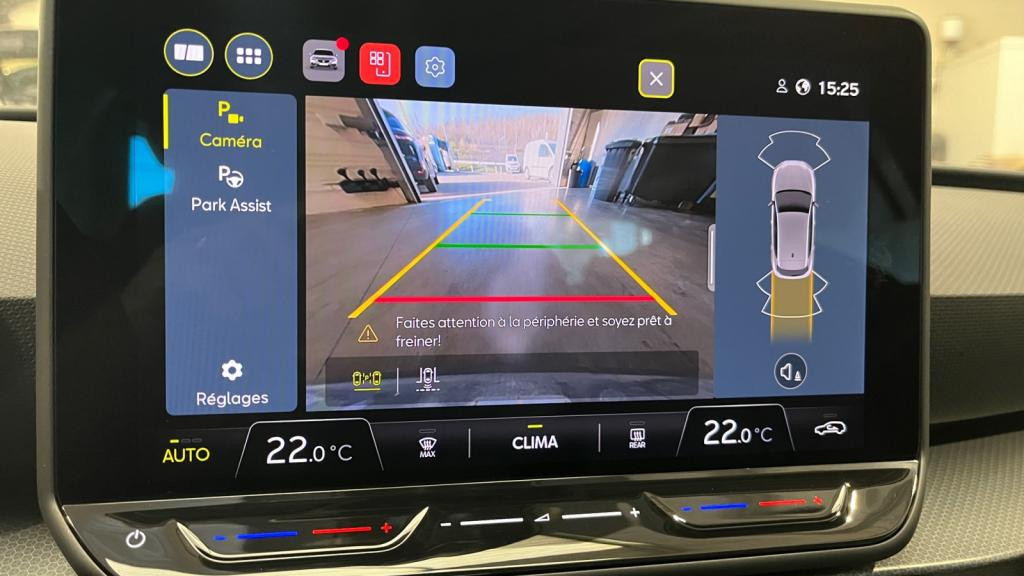 Nouvelle SEAT LEON 1.5 eTSI - 115 - DSG 7 BERLINE Style 