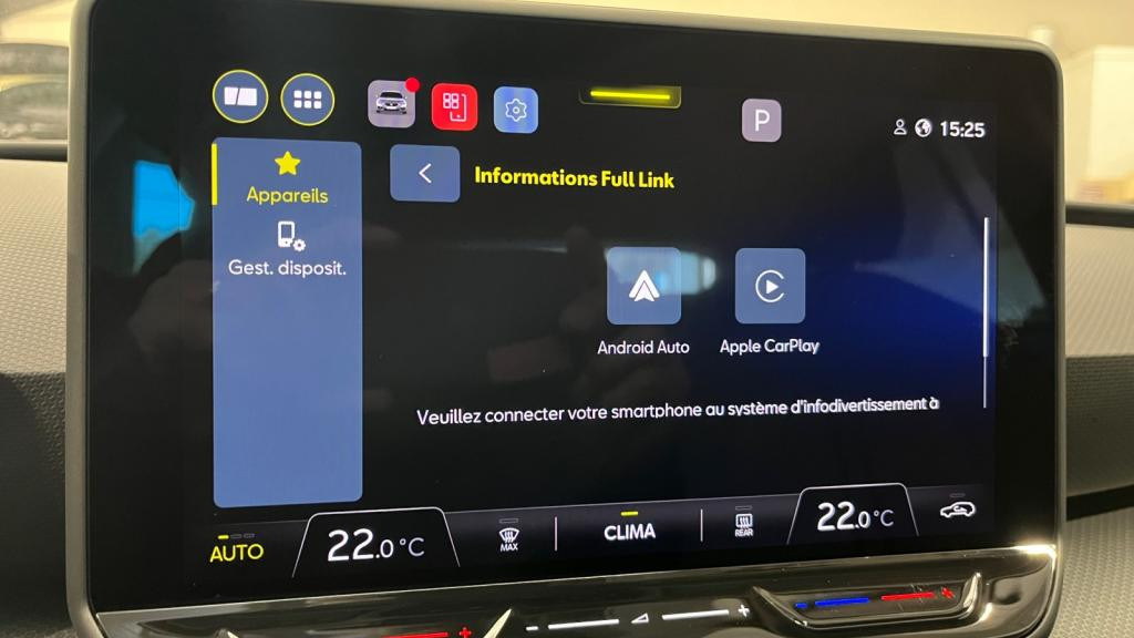 Nouvelle SEAT LEON 1.5 eTSI - 115 - DSG 7 BERLINE Style 