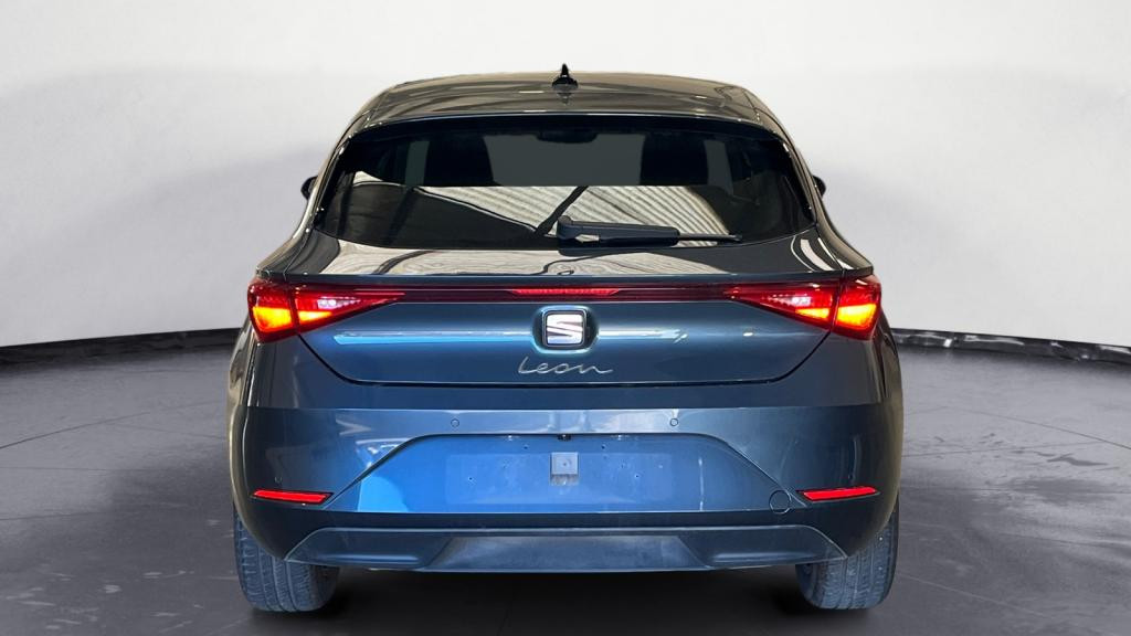 Nouvelle SEAT LEON 1.5 eTSI - 115 - DSG 7 BERLINE Style 