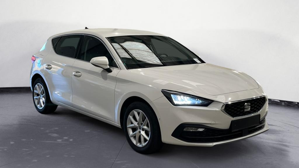 Nouvelle SEAT LEON 1.5 eTSI - 115 - DSG 7 BERLINE Style 