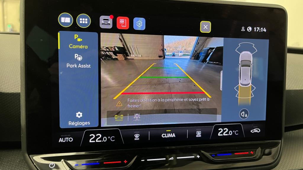 Nouvelle SEAT LEON 1.5 eTSI - 115 - DSG 7 BERLINE Style 