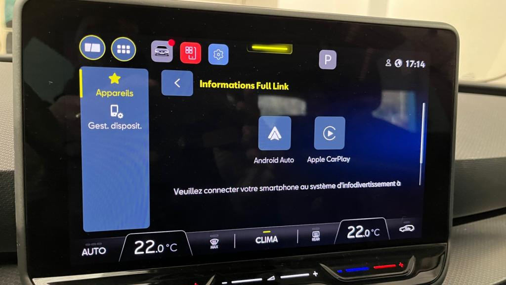 Nouvelle SEAT LEON 1.5 eTSI - 115 - DSG 7 BERLINE Style 