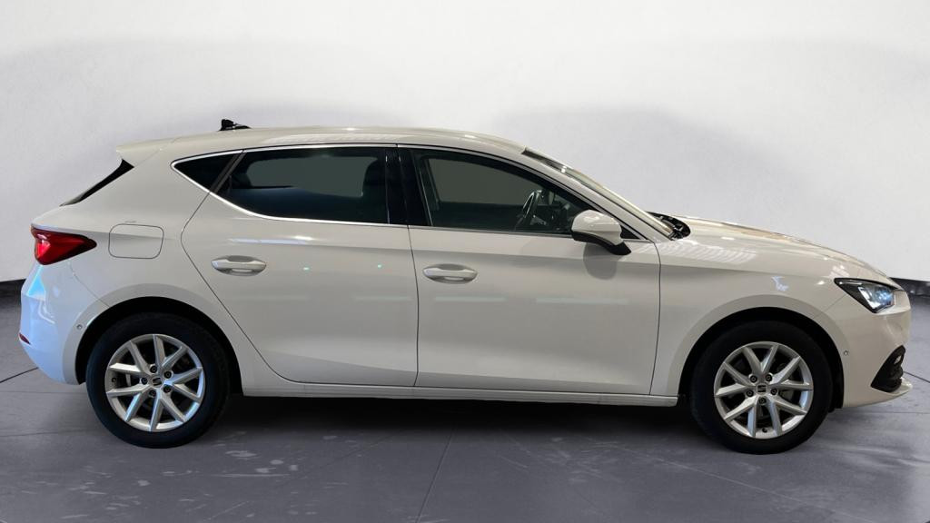 Nouvelle SEAT LEON 1.5 eTSI - 115 - DSG 7 BERLINE Style 