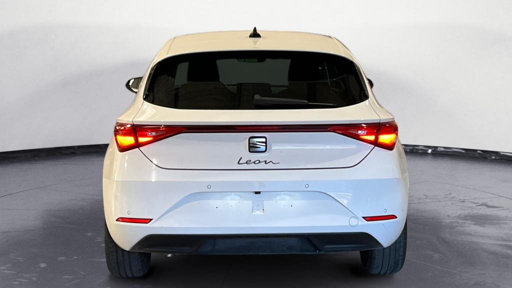 Nouvelle SEAT LEON 1.5 eTSI - 115 - DSG 7 BERLINE Style 