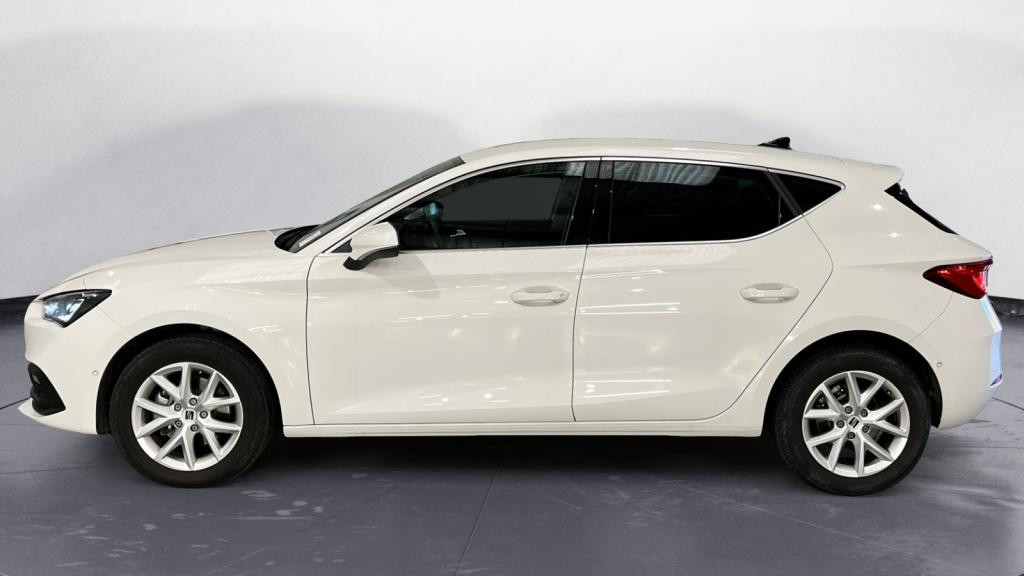 Nouvelle SEAT LEON 1.5 eTSI - 115 - DSG 7 BERLINE Style 