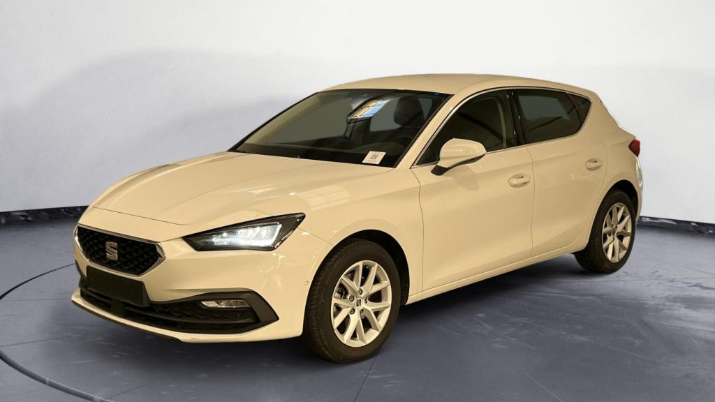 Nouvelle SEAT LEON 1.5 eTSI - 115 - DSG 7 BERLINE Style 