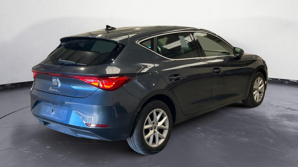 Nouvelle SEAT LEON 1.5 eTSI - 115 - DSG 7 BERLINE Style 