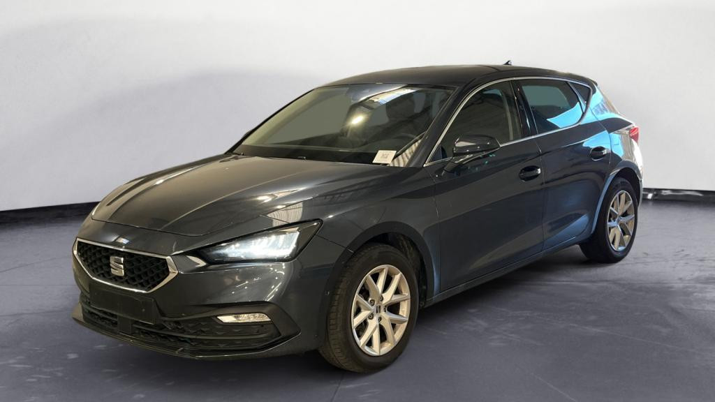 Nouvelle SEAT LEON 1.5 eTSI - 115 - DSG 7 BERLINE Style 