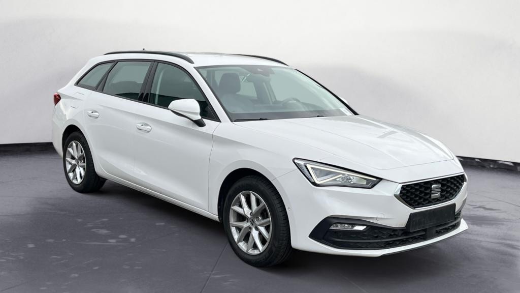 SEAT Leon Sportstourer 2.0 16V TDI - 150 - DSG 7 SPORTSTOURER BREAK Business 