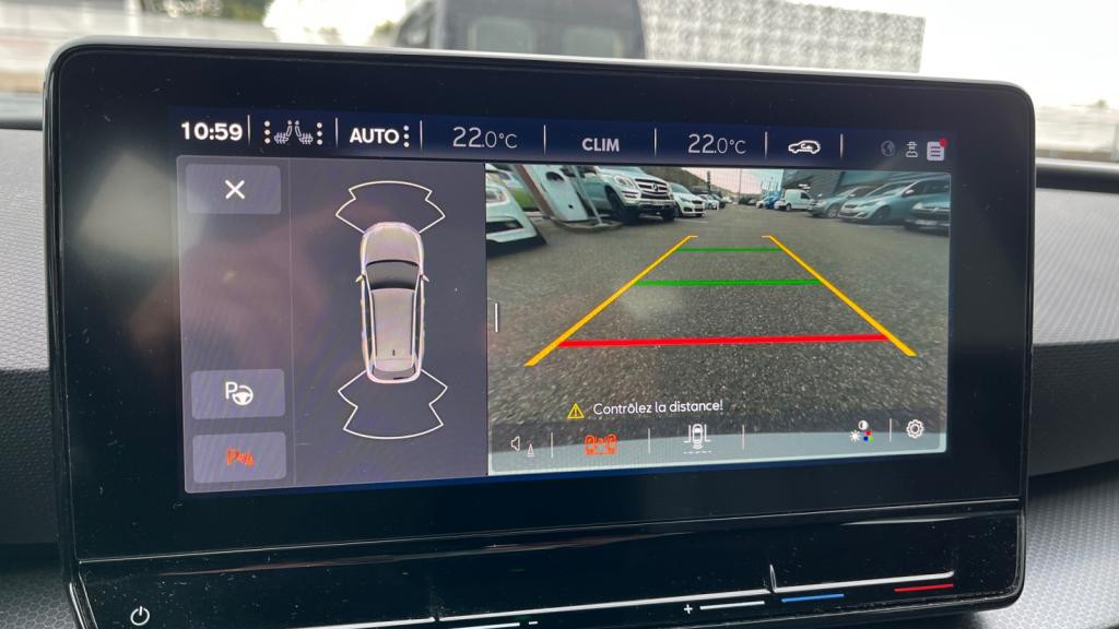 SEAT Leon Sportstourer 2.0 16V TDI - 150 - DSG 7 SPORTSTOURER BREAK Business 