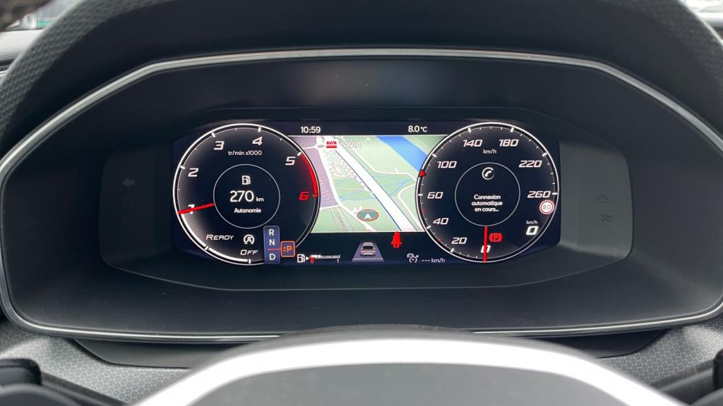 SEAT Leon Sportstourer 2.0 16V TDI - 150 - DSG 7 SPORTSTOURER BREAK Business 