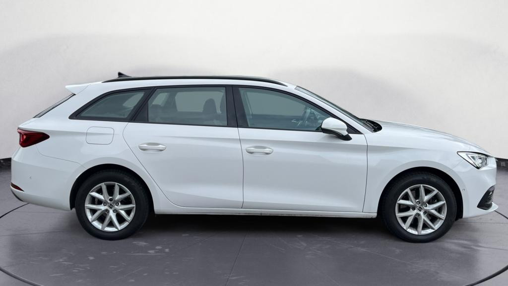 SEAT Leon Sportstourer 2.0 16V TDI - 150 - DSG 7 SPORTSTOURER BREAK Business 