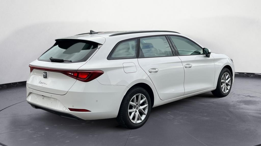 SEAT Leon Sportstourer 2.0 16V TDI - 150 - DSG 7 SPORTSTOURER BREAK Business 