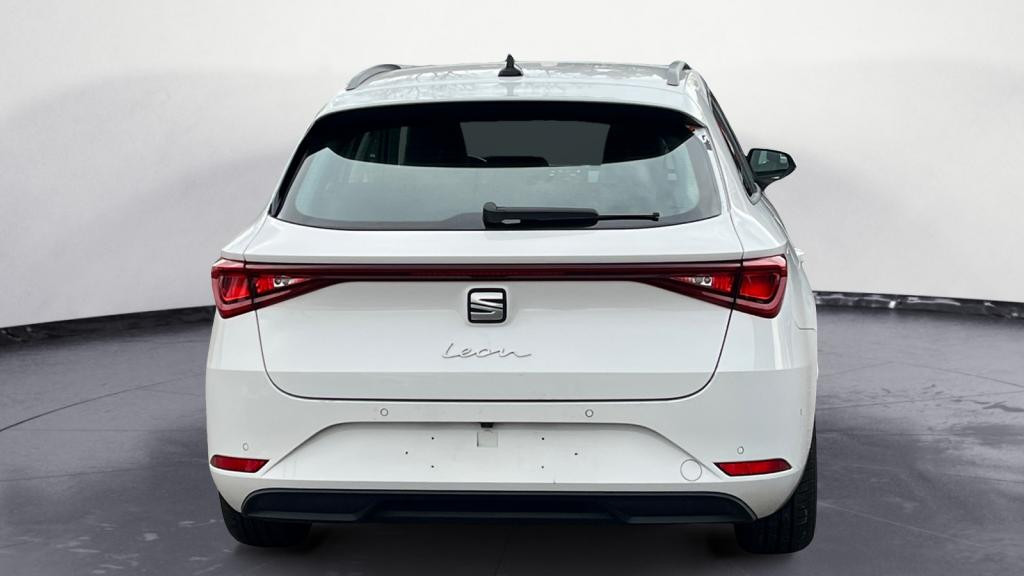 SEAT Leon Sportstourer 2.0 16V TDI - 150 - DSG 7 SPORTSTOURER BREAK Business 