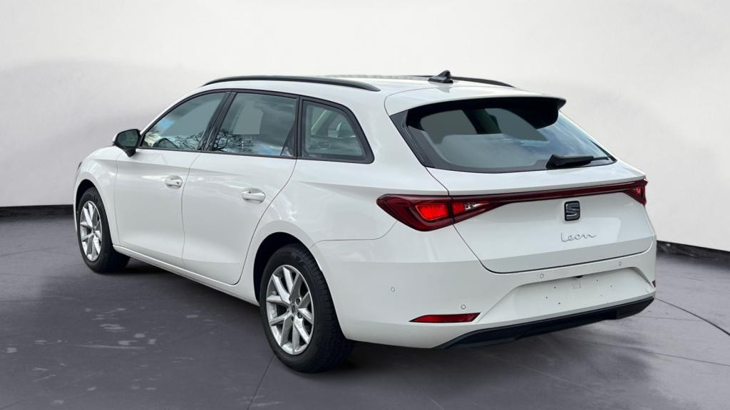 SEAT Leon Sportstourer 2.0 16V TDI - 150 - DSG 7 SPORTSTOURER BREAK Business 