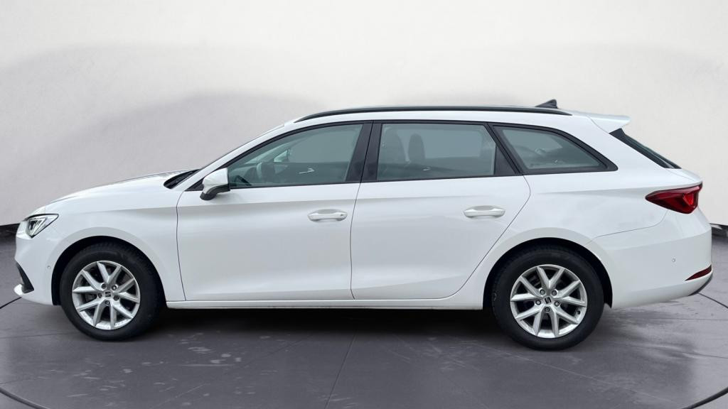 SEAT Leon Sportstourer 2.0 16V TDI - 150 - DSG 7 SPORTSTOURER BREAK Business 