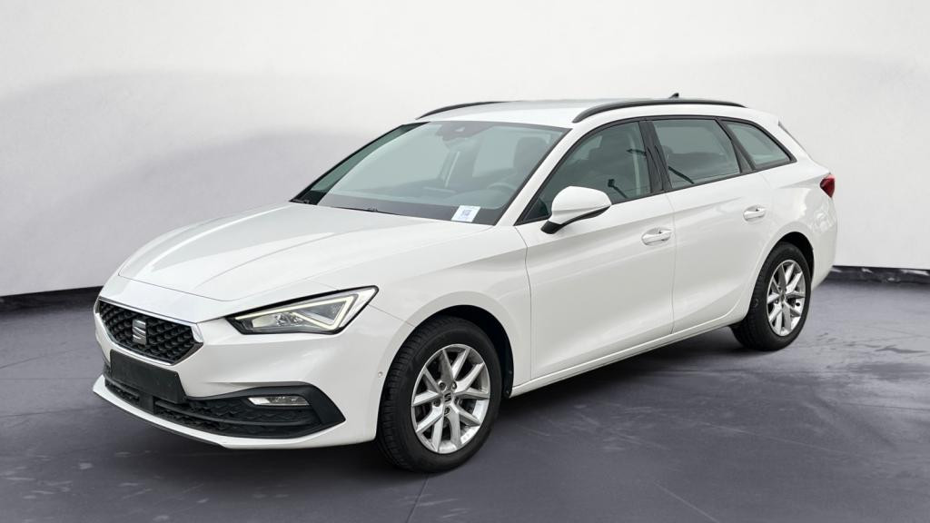 SEAT Leon Sportstourer 2.0 16V TDI - 150 - DSG 7 SPORTSTOURER BREAK Business 