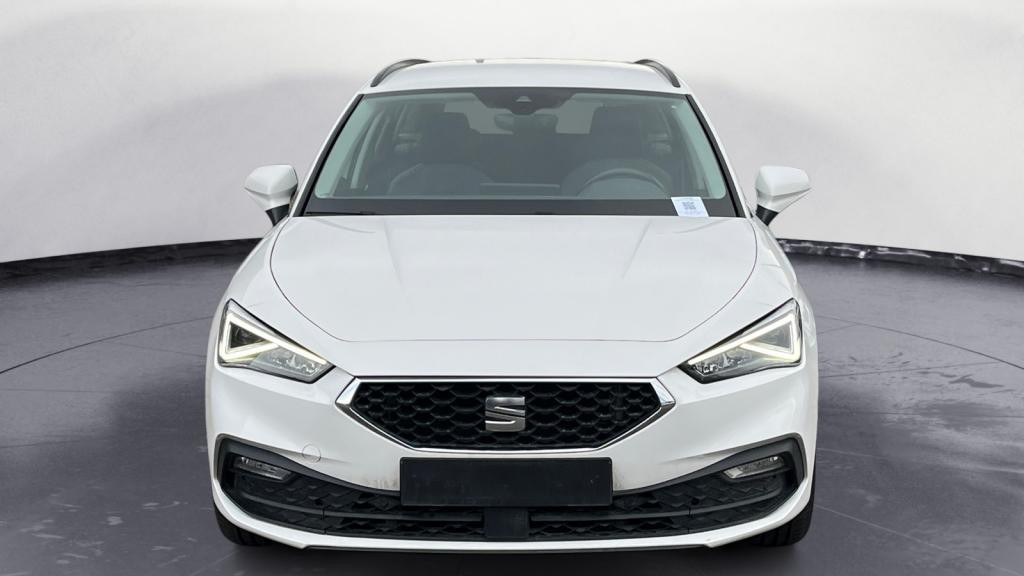 SEAT Leon Sportstourer 2.0 16V TDI - 150 - DSG 7 SPORTSTOURER BREAK Business 