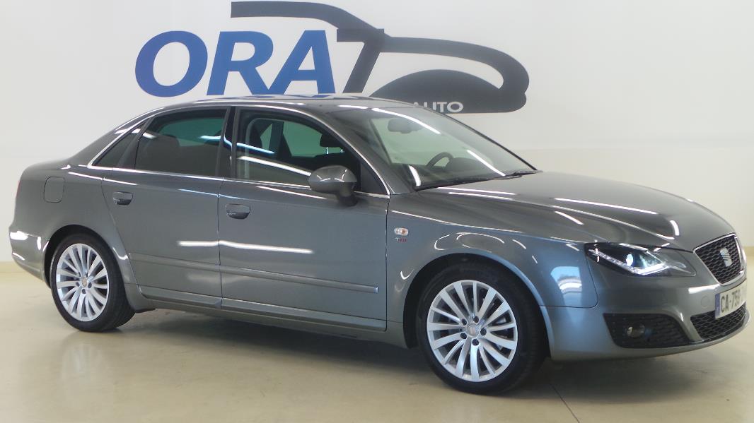 SEAT EXEO 2.0 TDI143 CR FAP SPORT