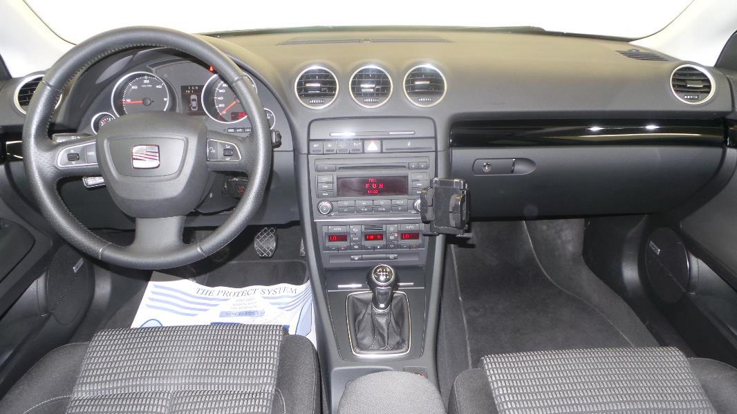 SEAT EXEO 2.0 TDI143 CR FAP SPORT