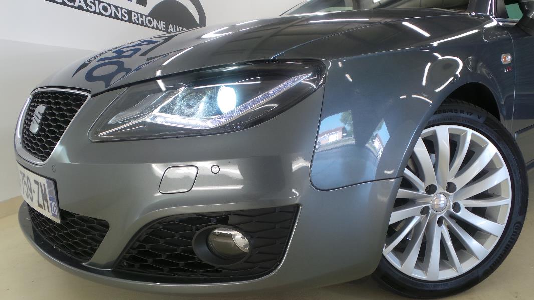 SEAT EXEO 2.0 TDI143 CR FAP SPORT