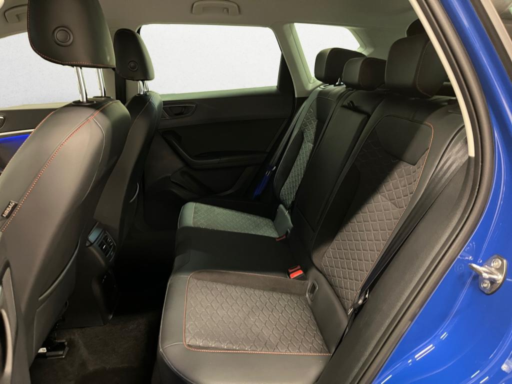 Nouvelle SEAT ATECA 2.0 16V TDI - 150 - DSG 7  FR PHASE 2