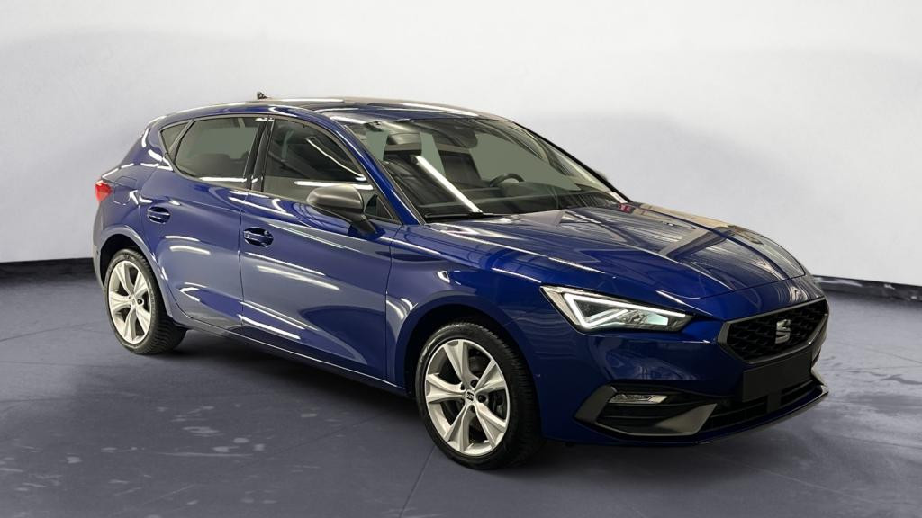 Seat Leon vente à marchand - 49362