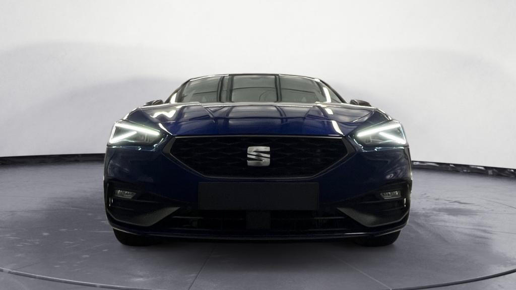 SEAT LEON 1.4 e-HYBRID - 204 - DSG 6  BERLINE FR 