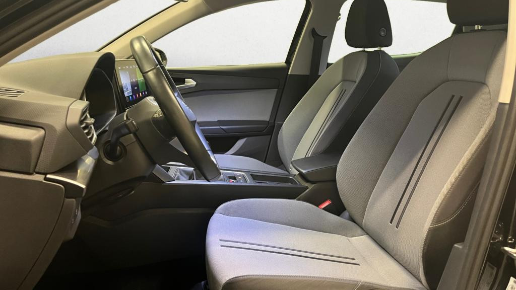 SEAT LEON 2.0 16V TDI - 115  BERLINE Style 