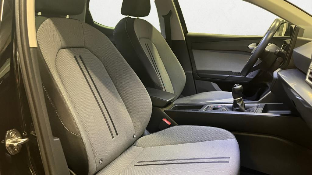 SEAT LEON 2.0 16V TDI - 115  BERLINE Style 