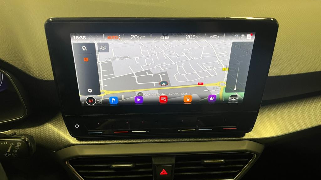 SEAT LEON 2.0 16V TDI - 115  BERLINE Style 