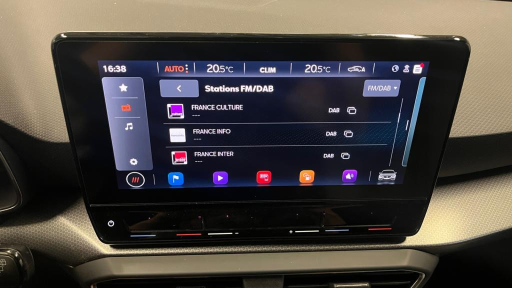 SEAT LEON 2.0 16V TDI - 115  BERLINE Style 