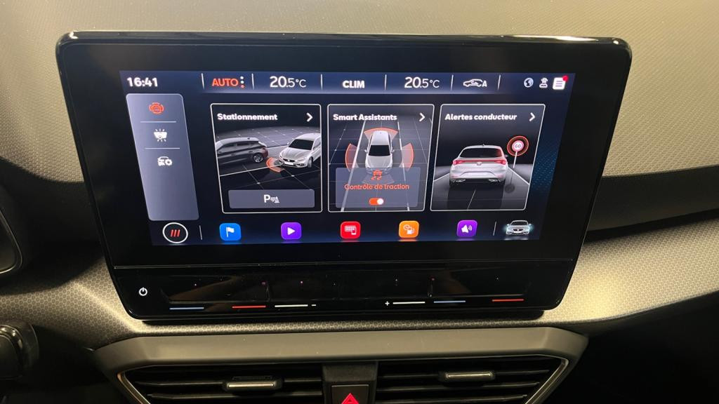 SEAT LEON 2.0 16V TDI - 115  BERLINE Style 